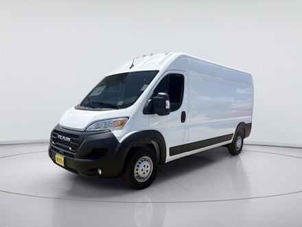 2026 Ram ProMaster PROMASTER 2500 TRADESMAN CARGO VAN HIGH ROOF 159' Cargo Van