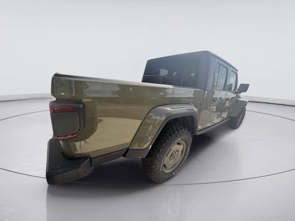 New 2026 Jeep Gladiator WILLYS '41 4X4 Pickup