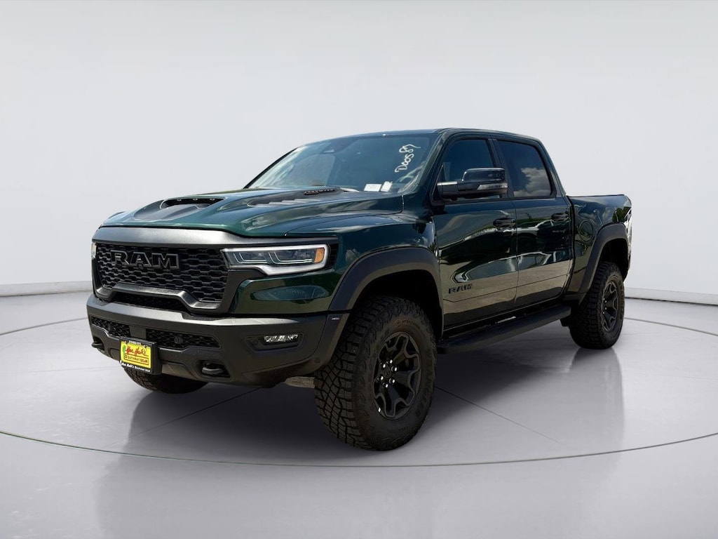 New 2026 Ram 1500 RHO CREW CAB 4X4 5'7 BOX Pickup
