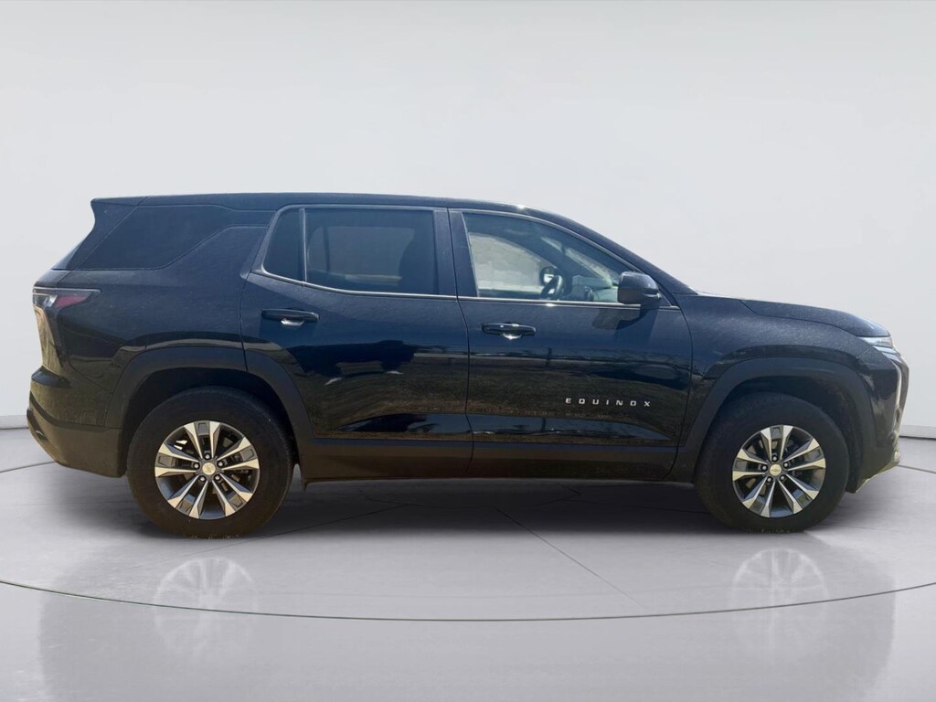 Used 2025 Chevrolet Equinox FWD LT SUV