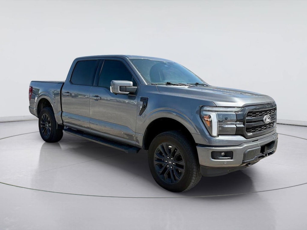 Used 2025 Ford F-150 Lariat Truck