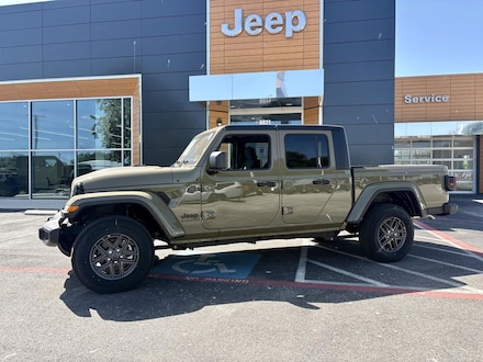 2025 Jeep Gladiator SPORT S 4X4 Pickup