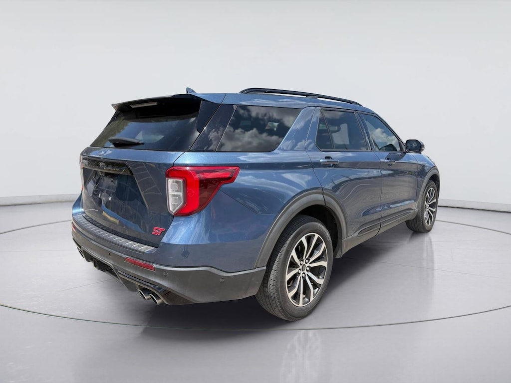 Used 2020 Ford Explorer ST SUV