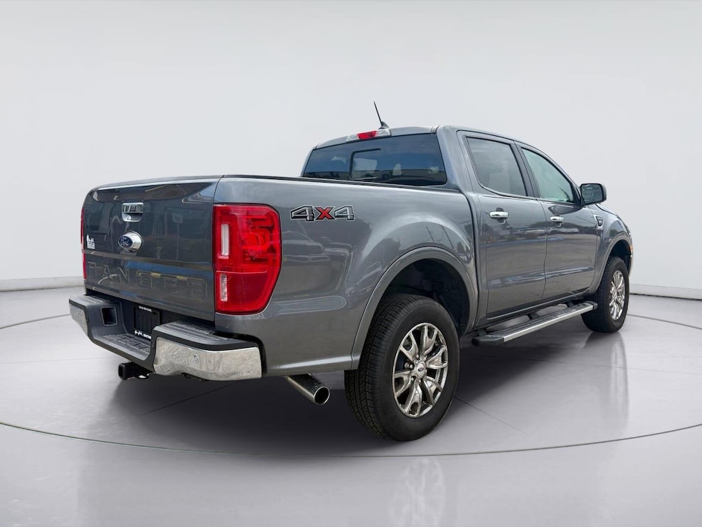 Used 2023 Ford Ranger XLT SuperCrew