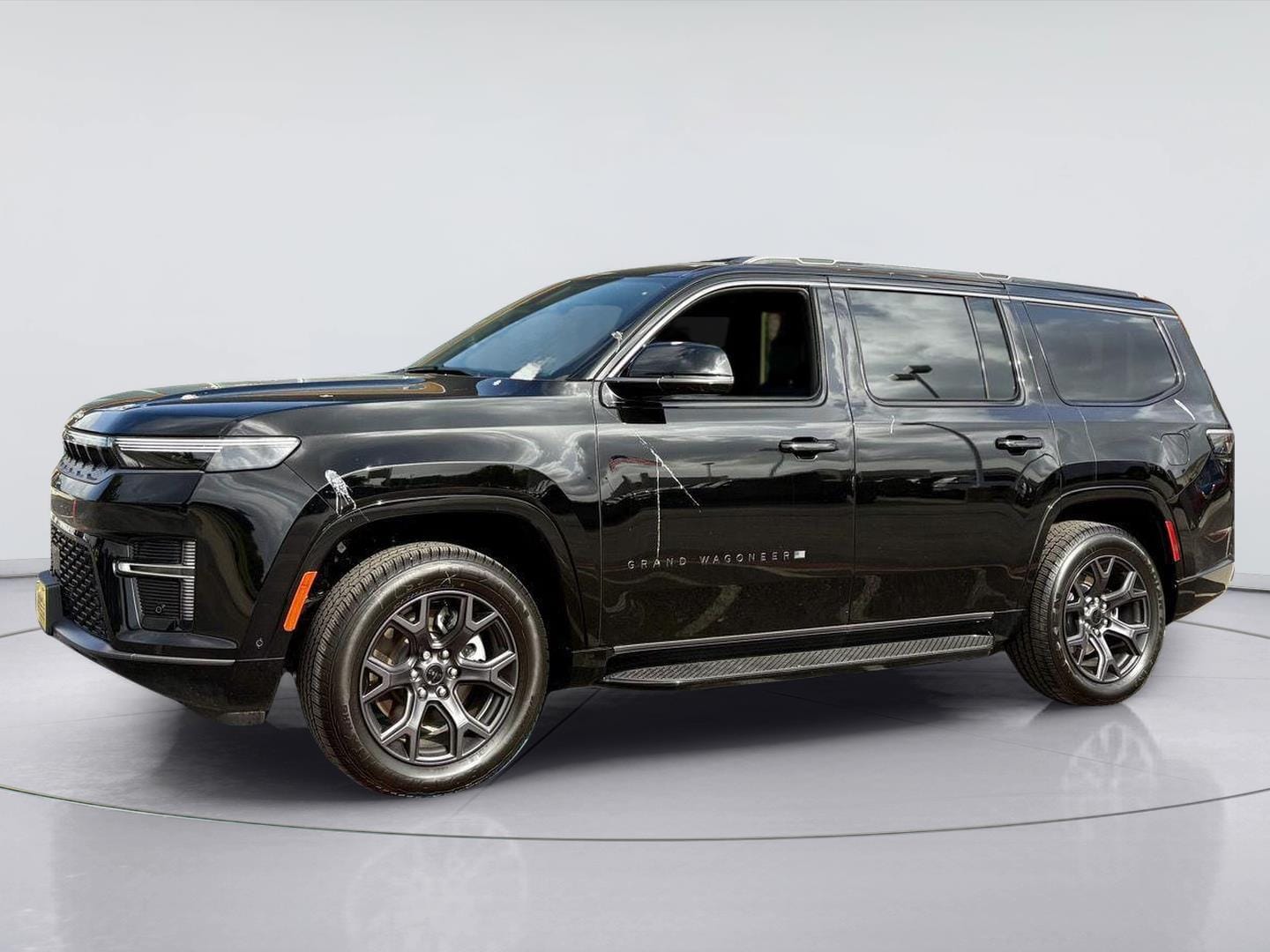 New 2026 Jeep Grand Wagoneer LIMITED ALTITUDE 4X4