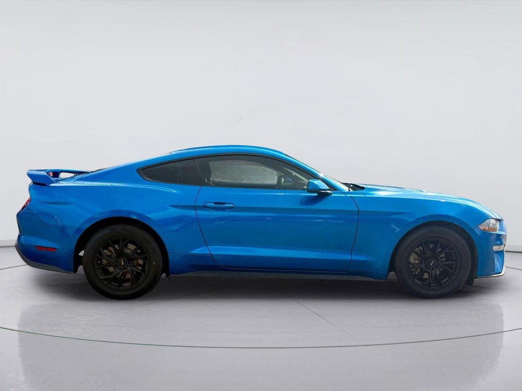 Used 2019 Ford Mustang Ecoboost Fastback