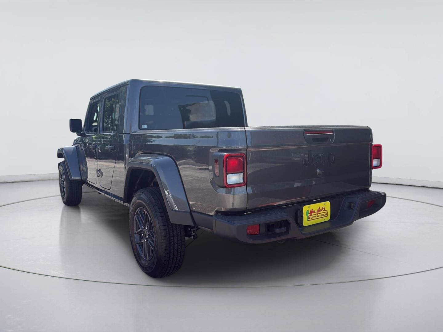 2025 Jeep Gladiator Sport S - Photo 3