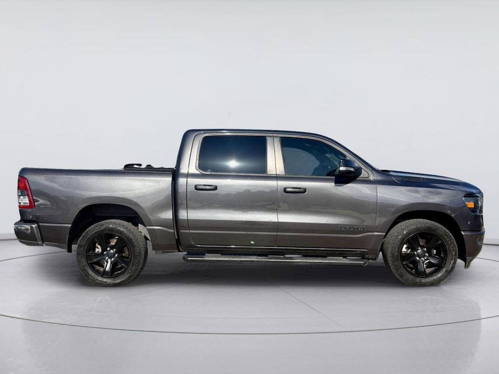 Used 2022 Ram 1500 Lone Star Truck