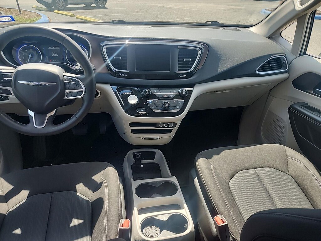 Used 2023 Chrysler Voyager LX Van