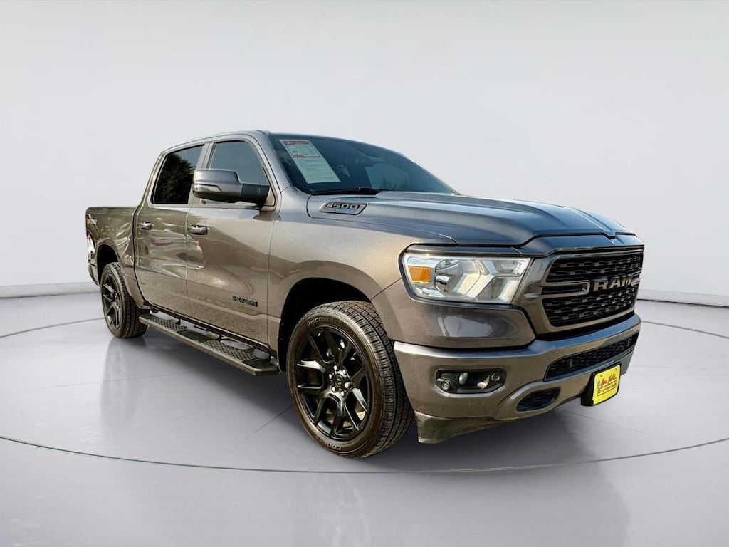 Used 2023 Ram 1500 Lone Star Truck