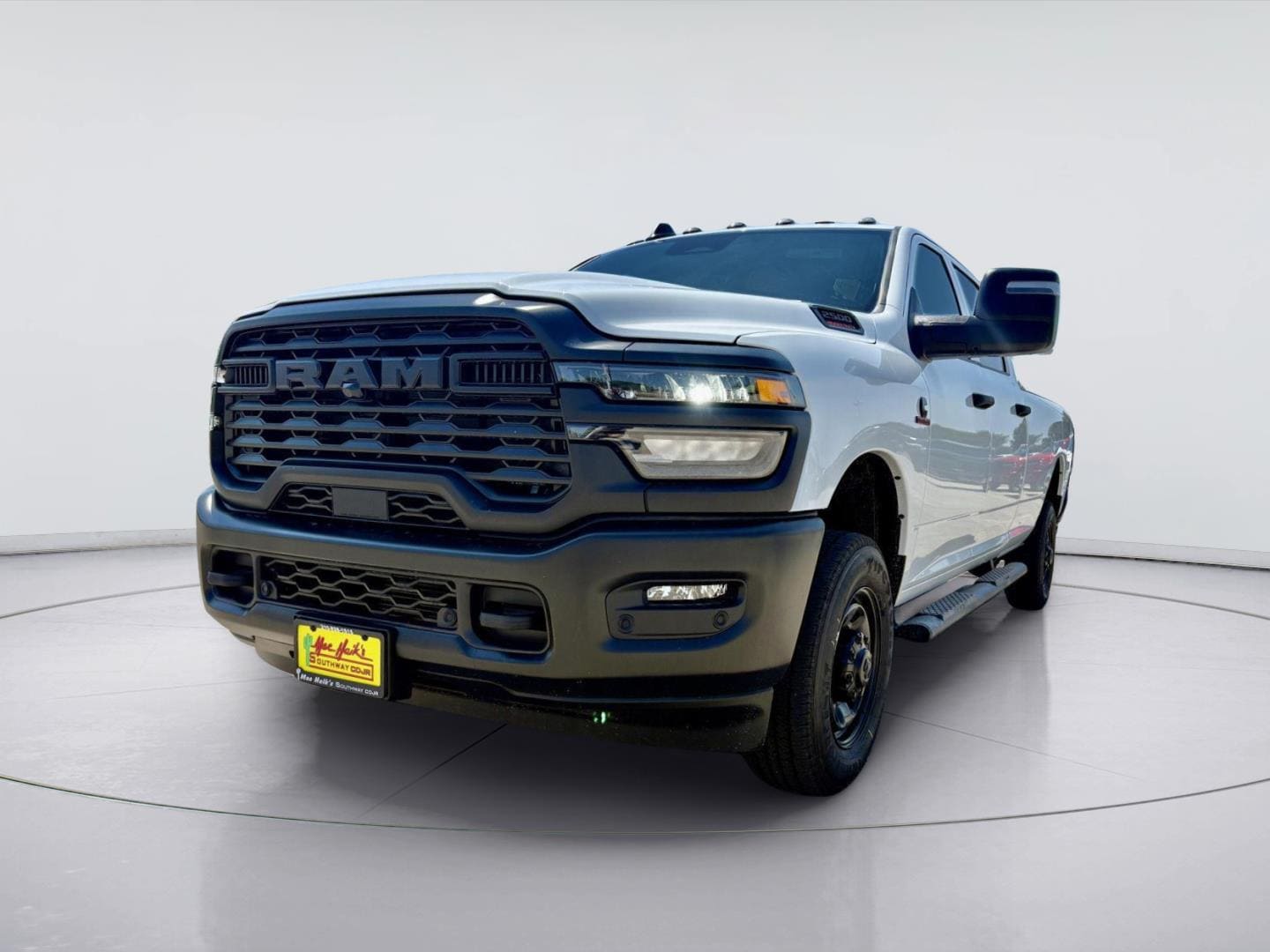 New 2027 Ram 2500 Tradesman
