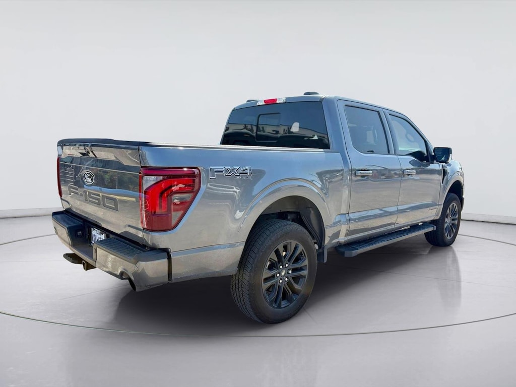 Used 2025 Ford F-150 Lariat Truck