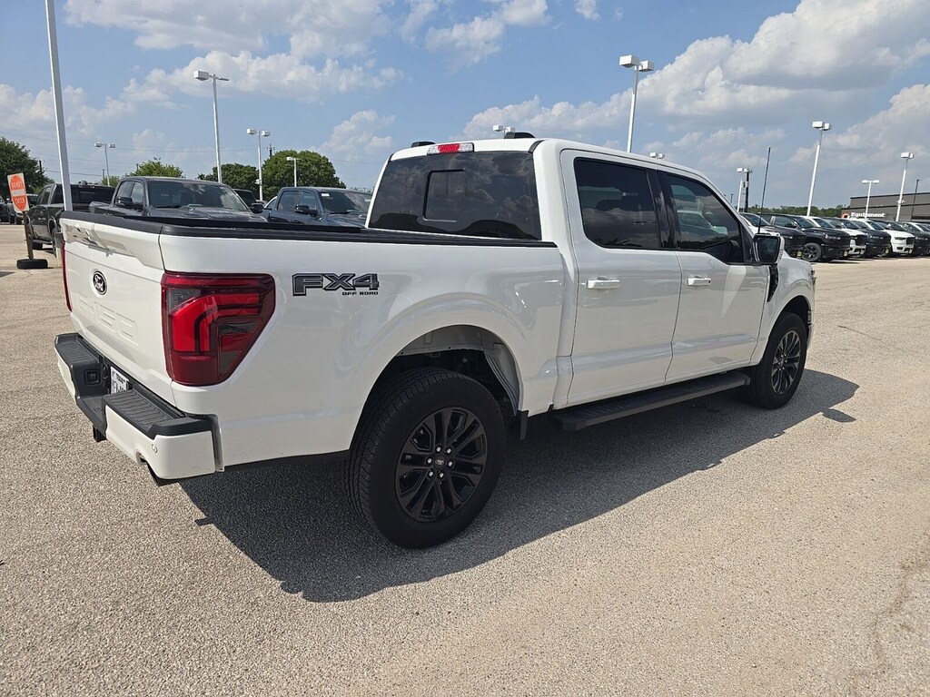 Used 2026 Ford F-150 Lariat Truck