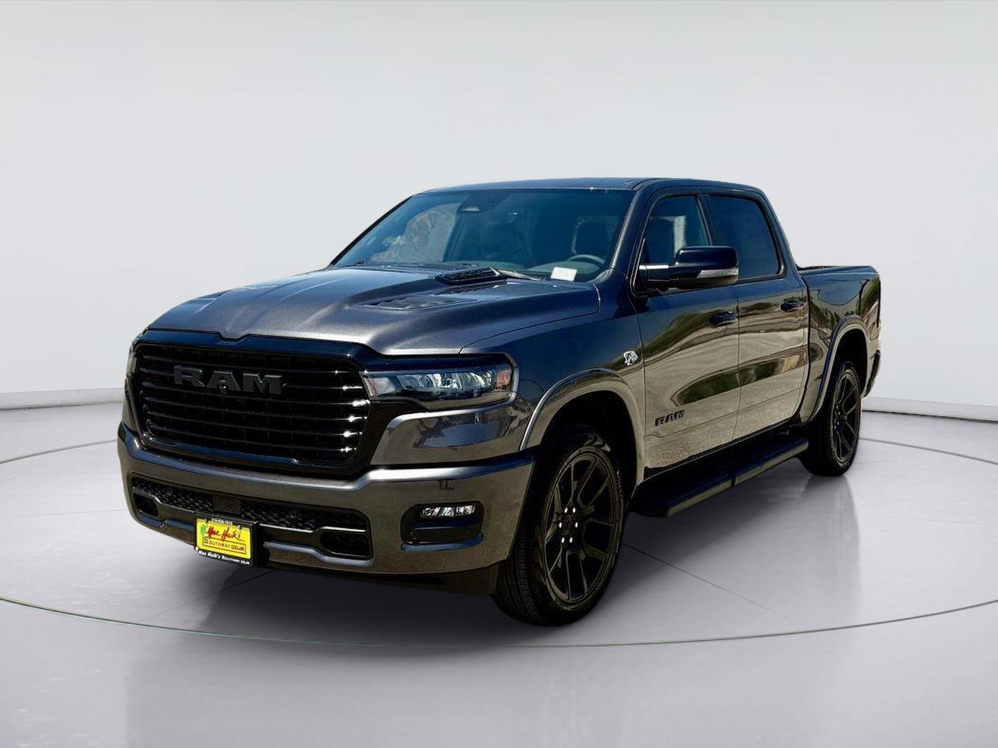 New 2026 Ram 1500 LARAMIE CREW CAB 4X4 5'7 BOX