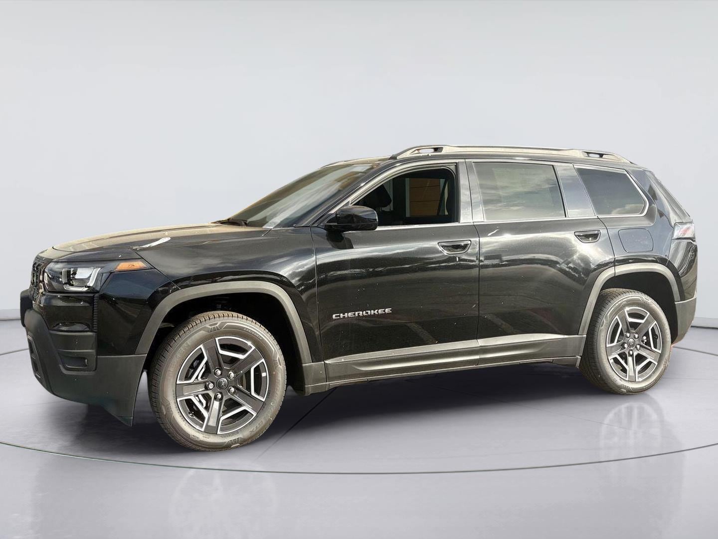 New 2026 Jeep Cherokee LAREDO 4X4