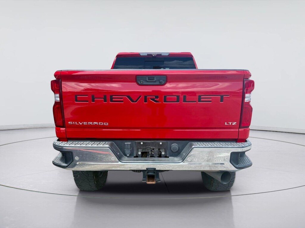 Used 2020 Chevrolet Silverado 2500HD LTZ Truck