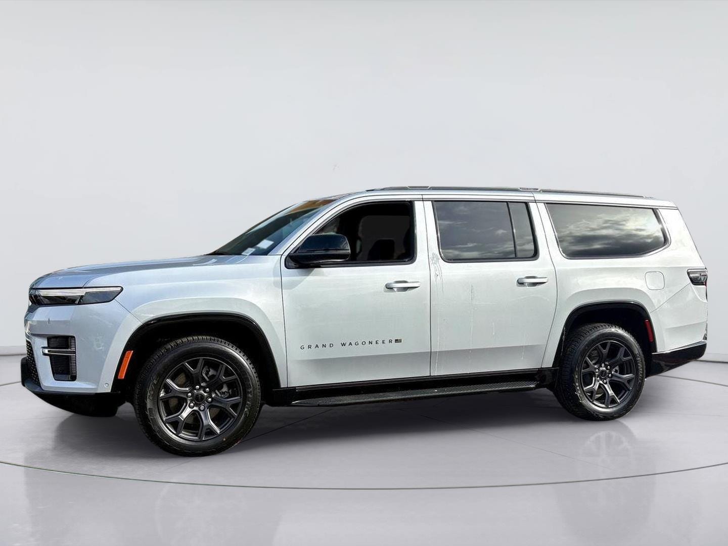 New 2026 Jeep Grand Wagoneer L LIMITED ALTITUDE 4X4