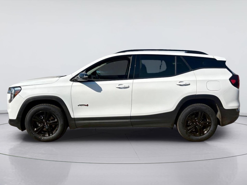 Used 2023 GMC Terrain AT4 SUV