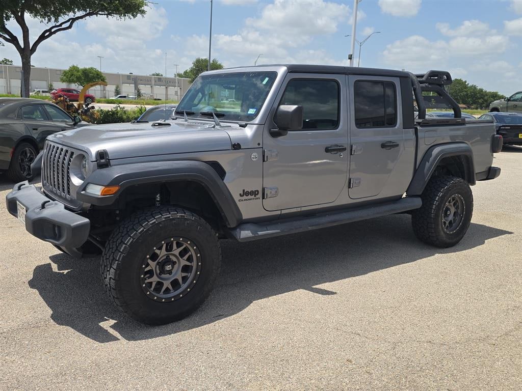 Used 2020 Jeep Gladiator Sport S Truck