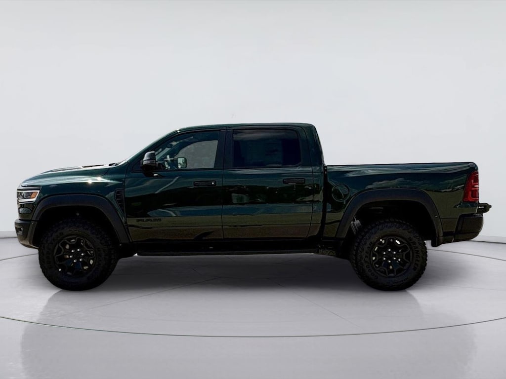 New 2026 Ram 1500 RHO CREW CAB 4X4 5'7 BOX Pickup