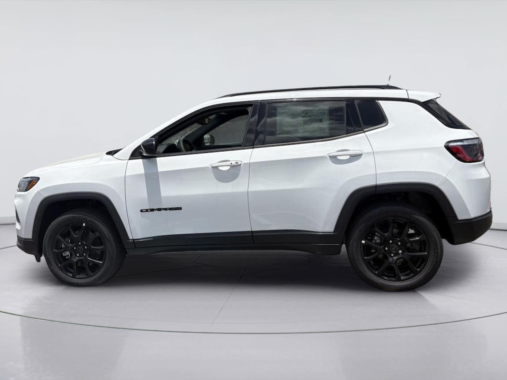 New 2026 Jeep Compass LATITUDE ALTITUDE 4X4 Sport Utility