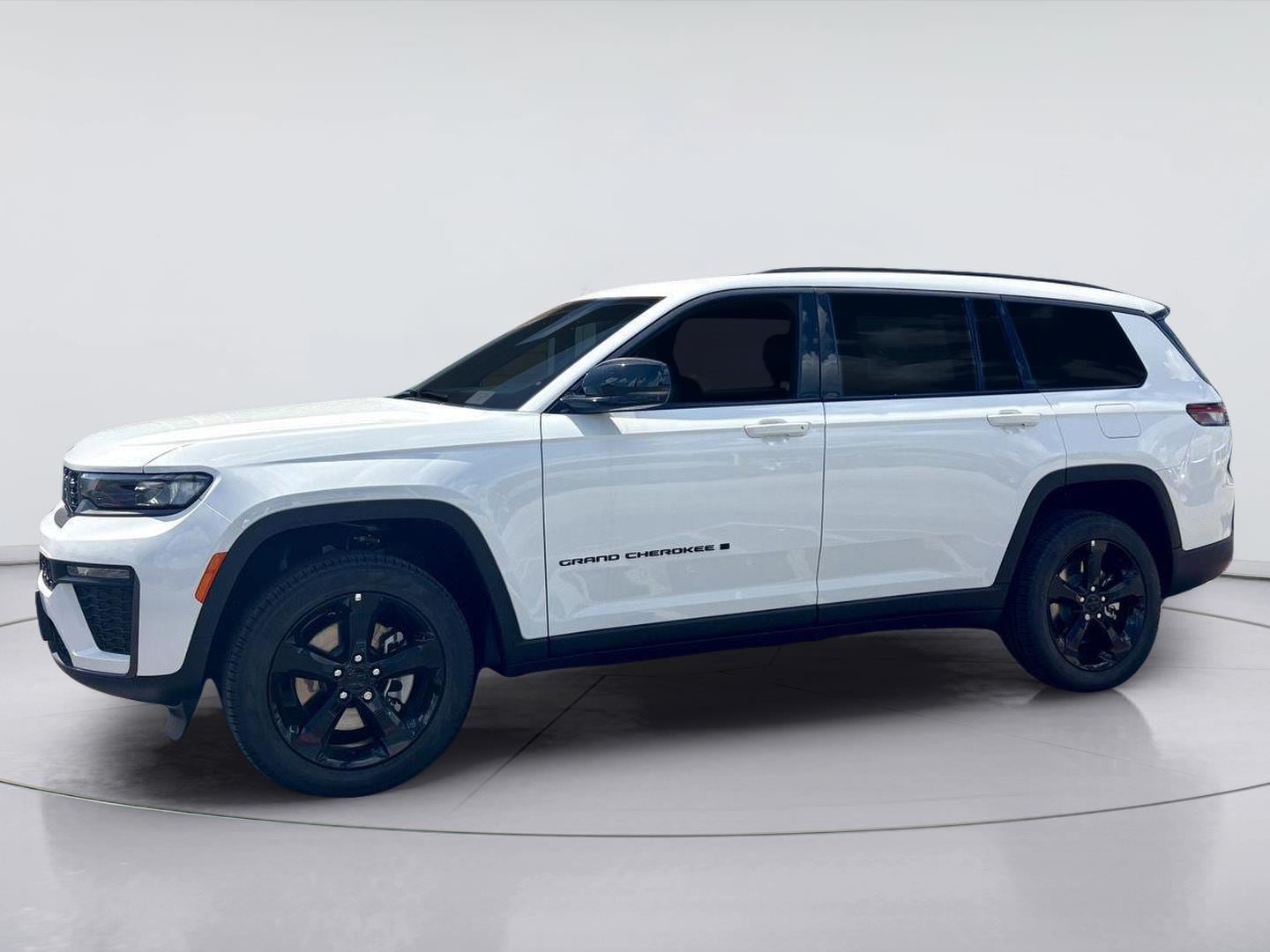New 2026 Jeep Grand Cherokee L LIMITED 4X2