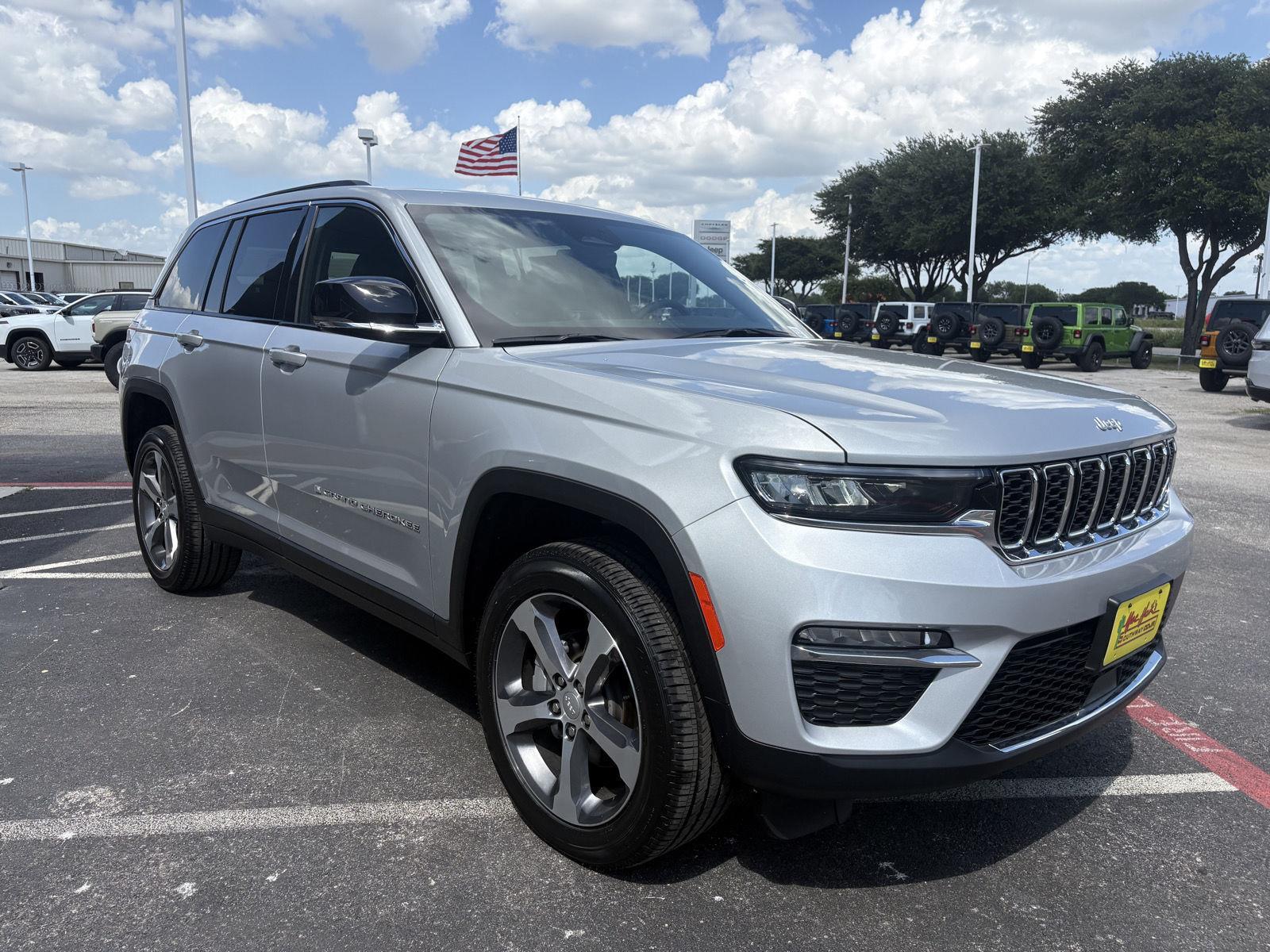 2025 Jeep Grand Cherokee Limited - Photo 7