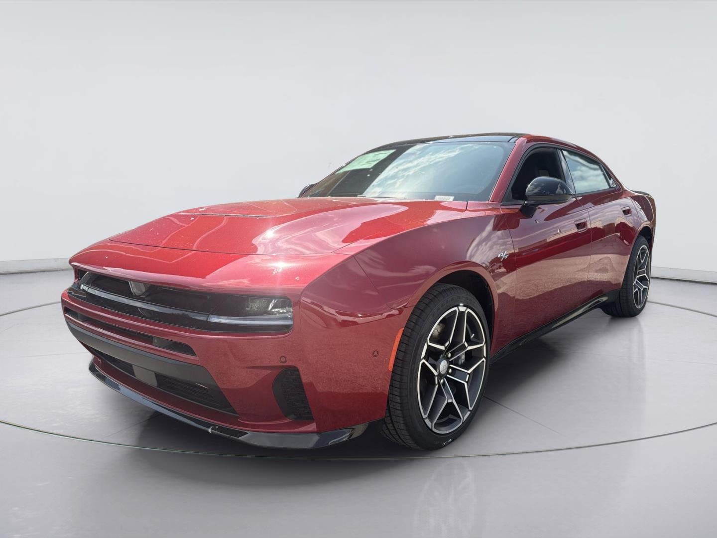 New 2026 Dodge Charger R/T 4-DOOR AWD