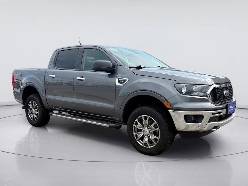 Used 2023 Ford Ranger XLT SuperCrew
