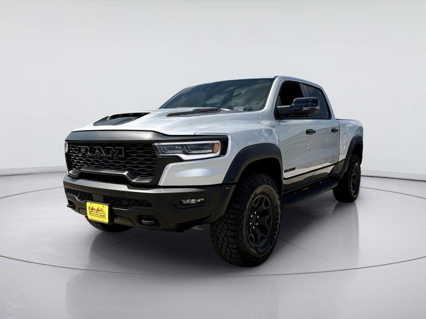 New 2026 Ram 1500 RHO CREW CAB 4X4 5'7 BOX