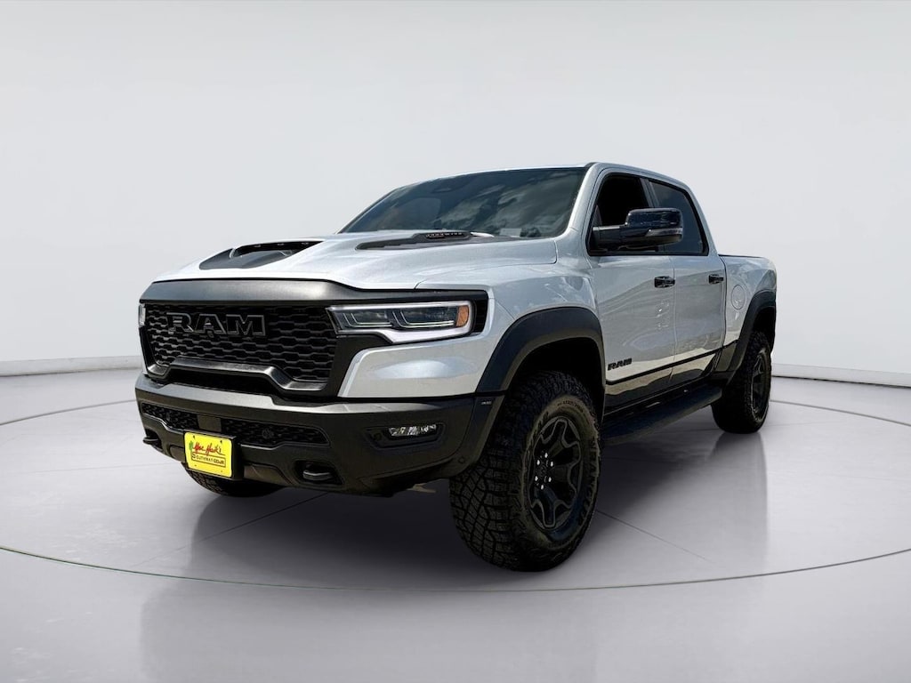 New 2026 Ram 1500 RHO CREW CAB 4X4 5'7 BOX Pickup