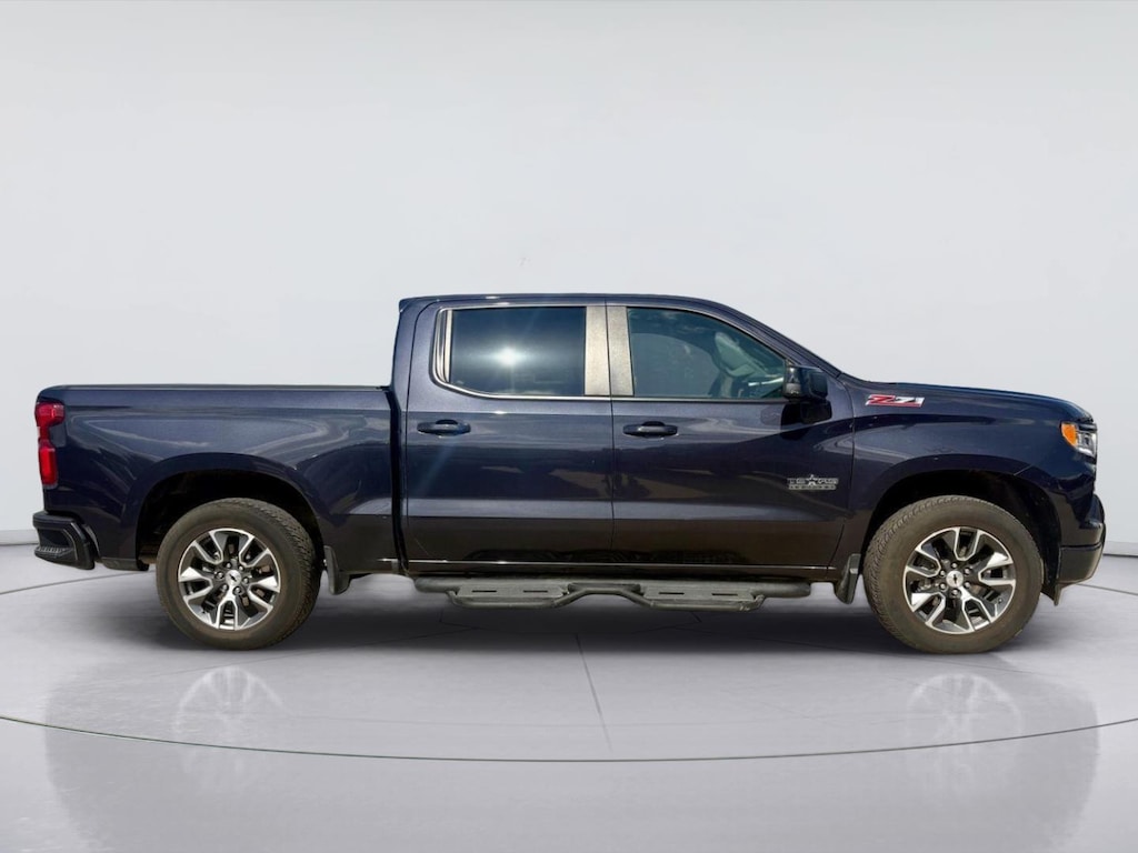 Used 2024 Chevrolet Silverado 1500 RST Truck