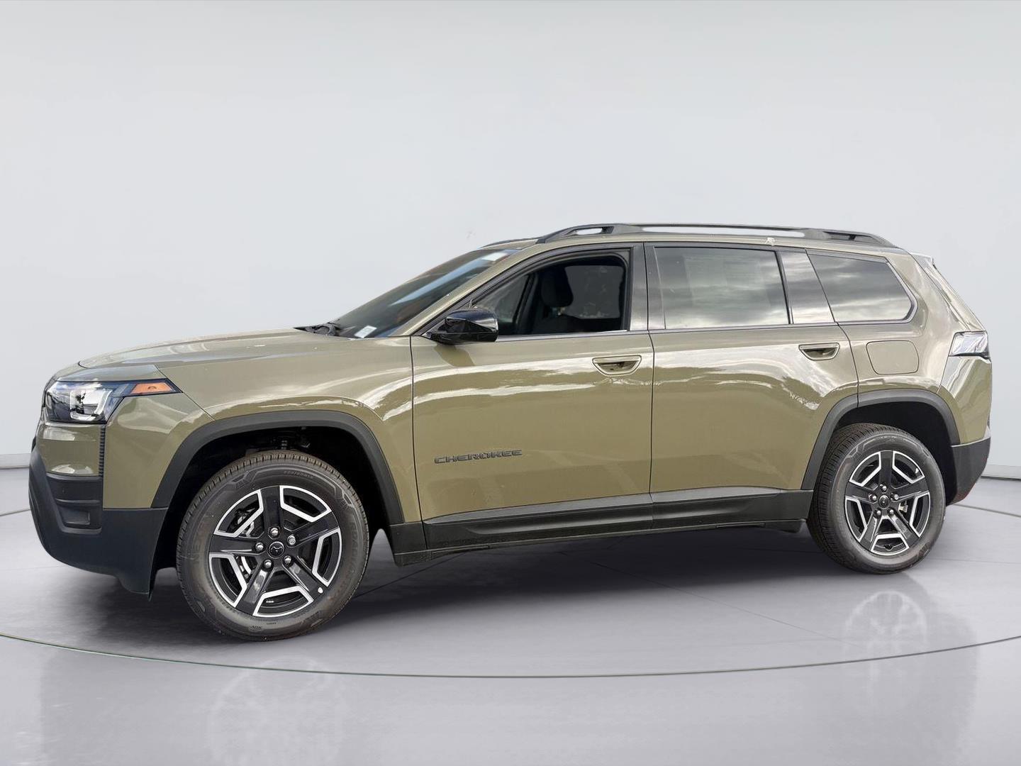 New 2026 Jeep Cherokee LAREDO 4X4