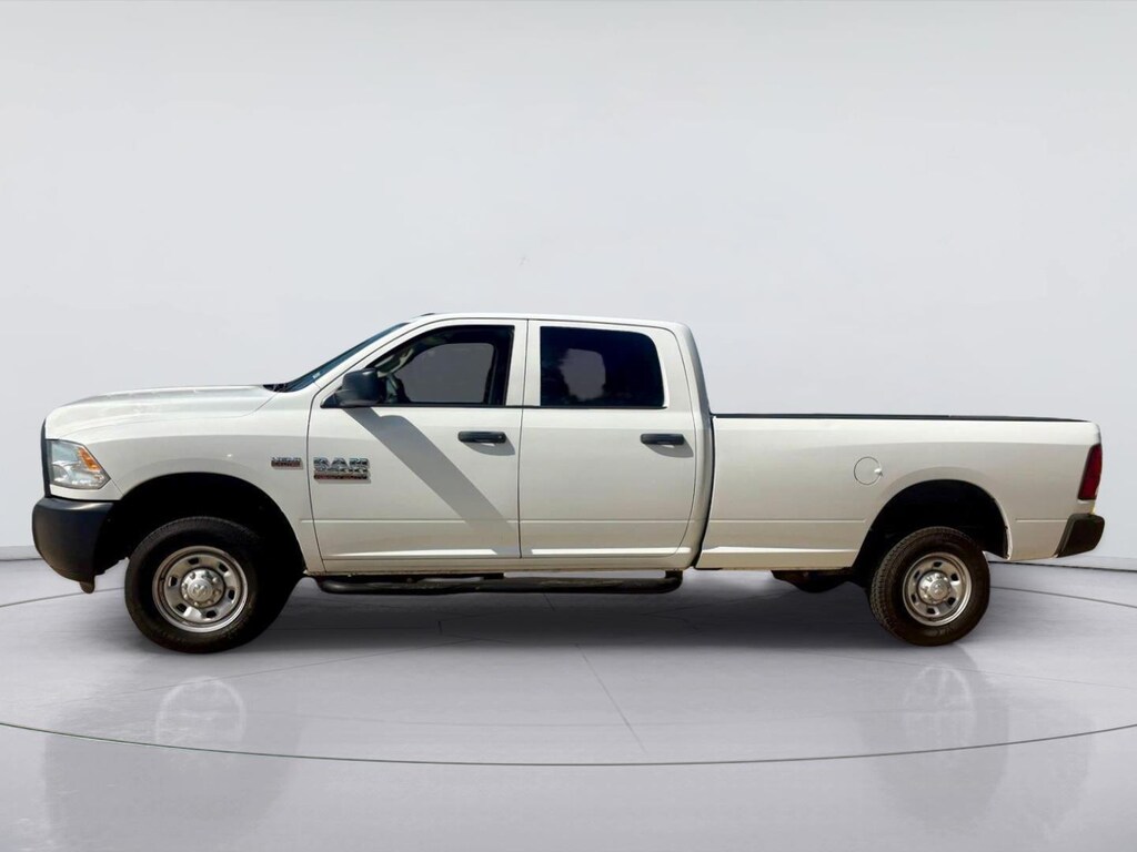 Used 2017 Ram 2500 Tradesman Truck