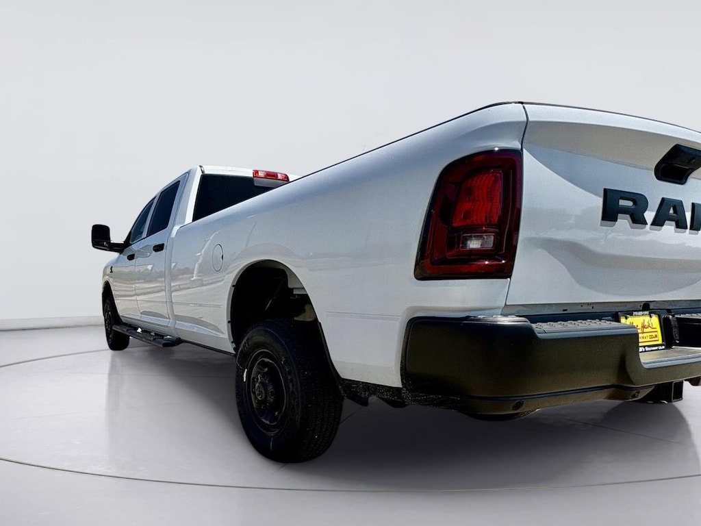 New 2027 Ram 2500 Tradesman Pickup