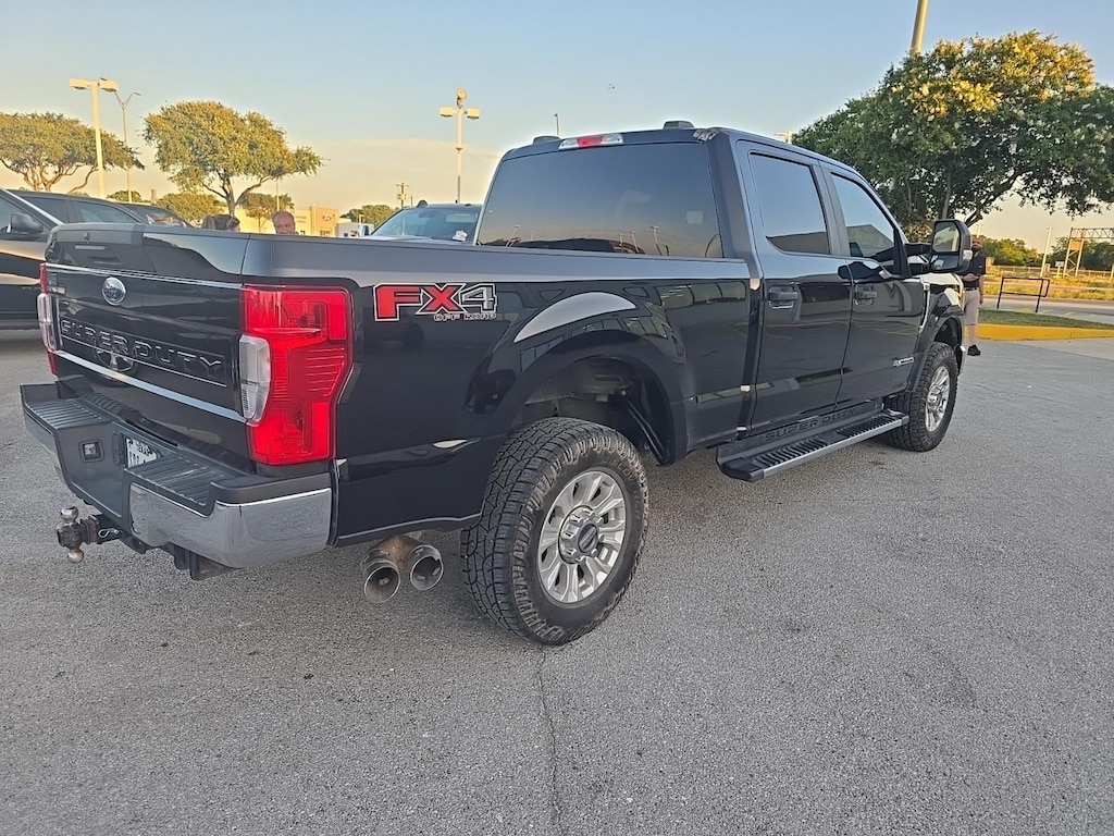 Used 2020 Ford Super Duty F-250 SRW XL Truck