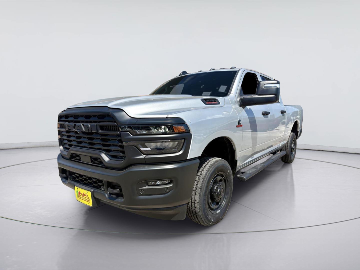 New 2026 Ram 2500 TRADESMAN CREW CAB 4X4 6'4 BOX