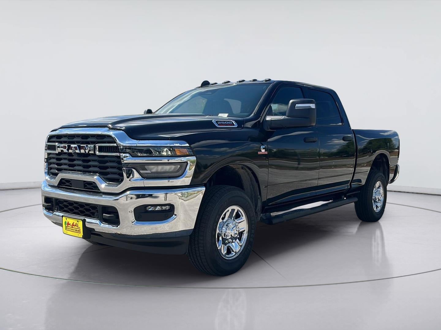 2027 RAM 2500