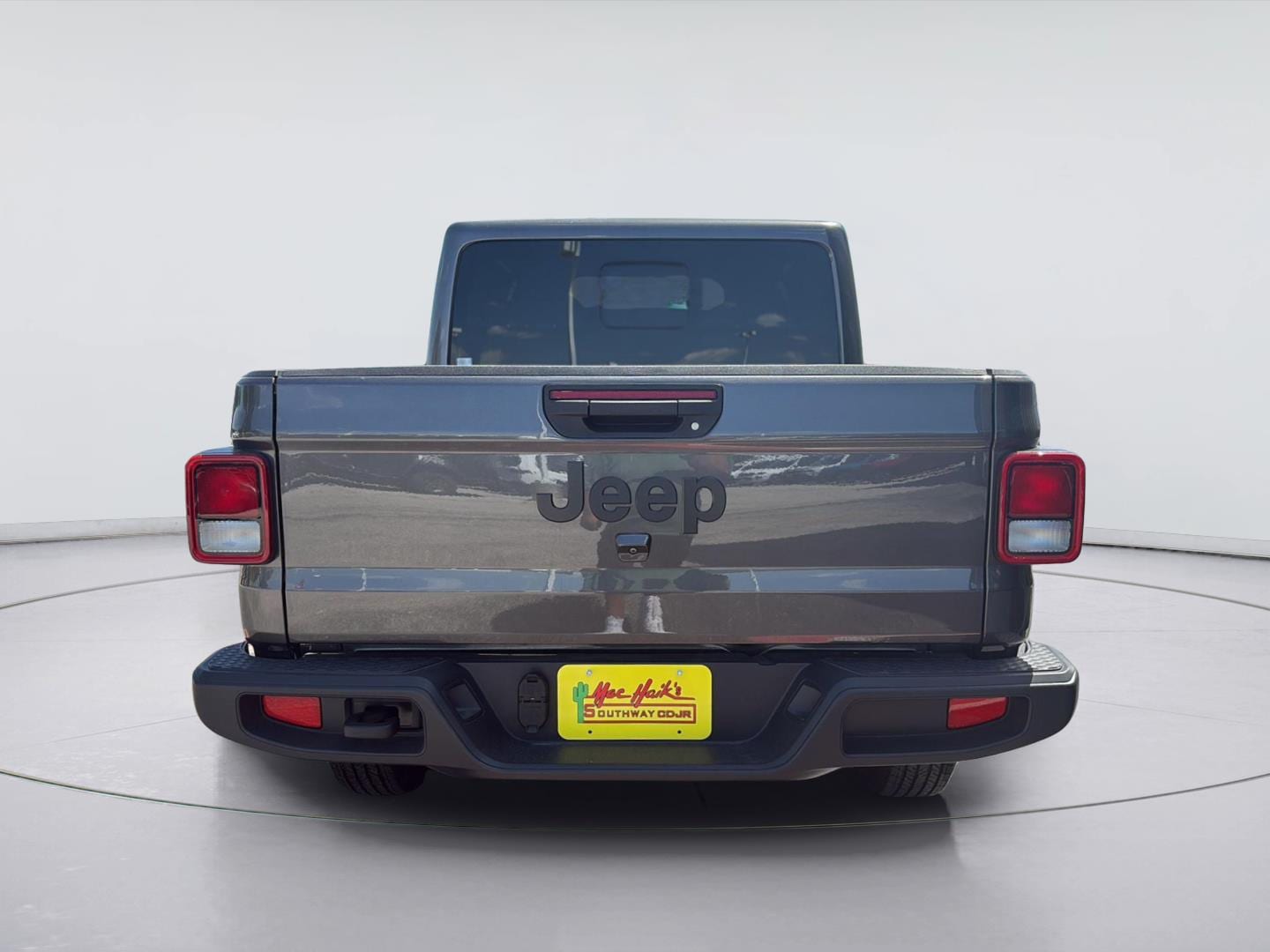 2025 Jeep Gladiator Sport S - Photo 4