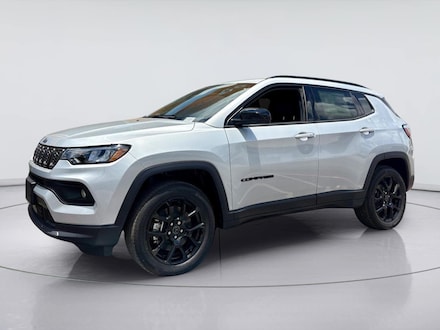 2026 Jeep Compass LATITUDE ALTITUDE 4X4 Sport Utility