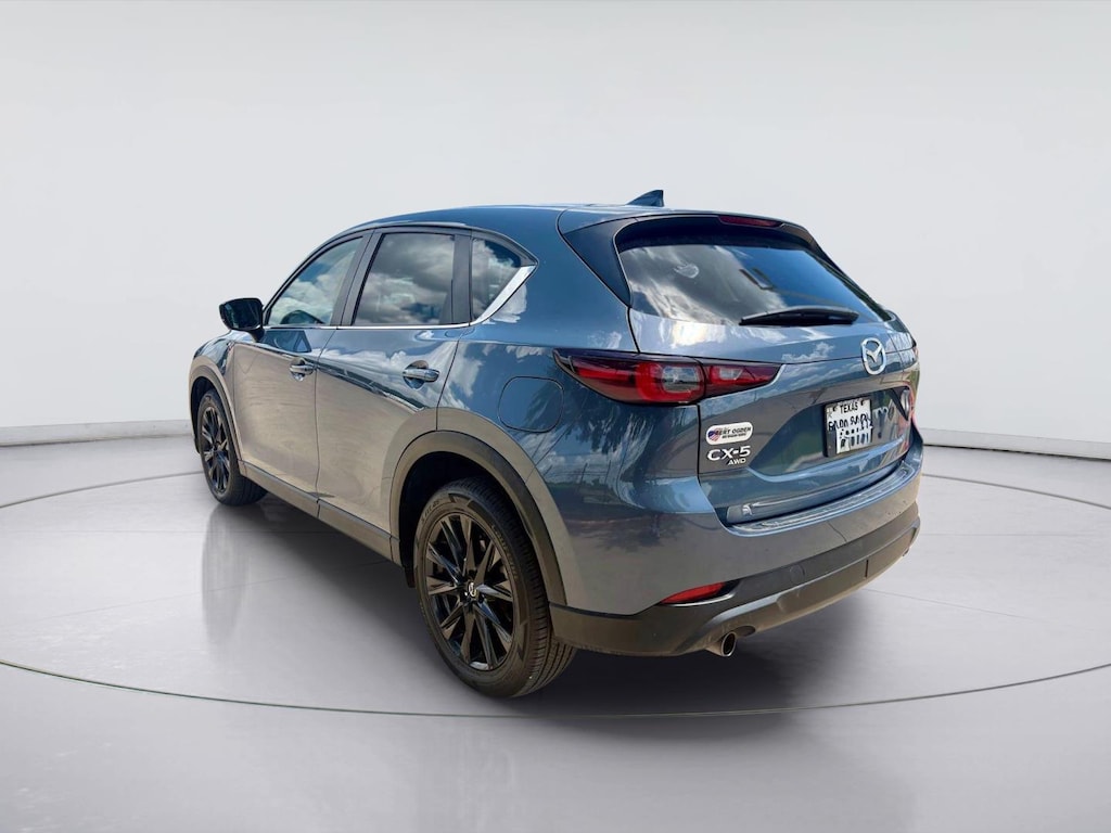 Used 2023 Mazda CX-5 2.5 S Carbon Edition SUV