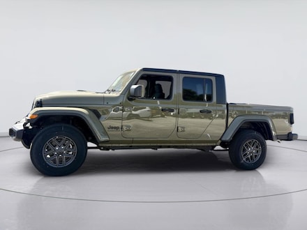 2025 Jeep Gladiator SPORT S 4X4 Pickup