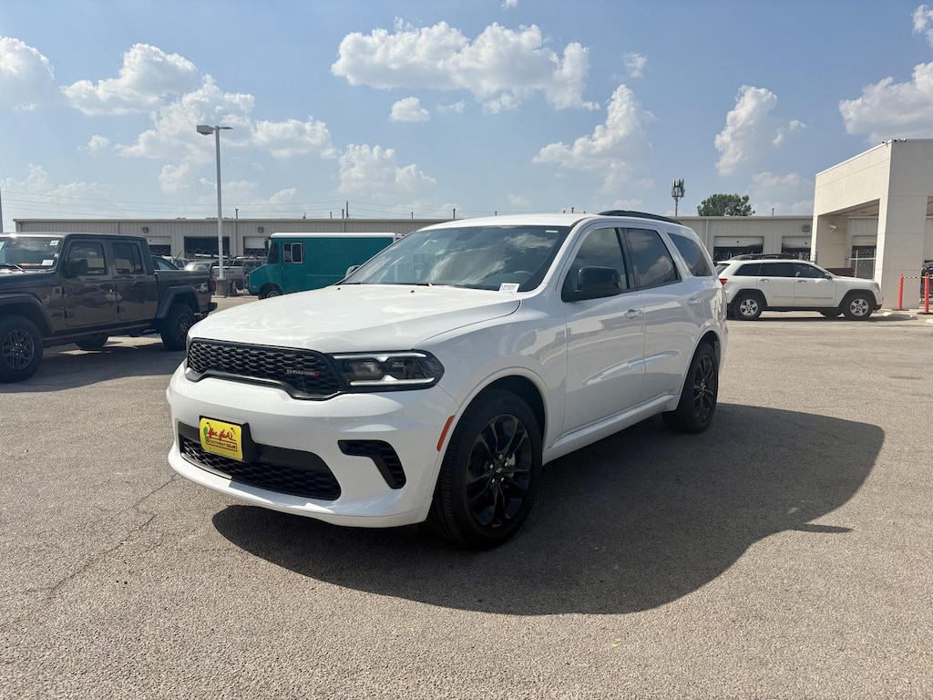 New 2026 Dodge Durango GT RWD Sport Utility