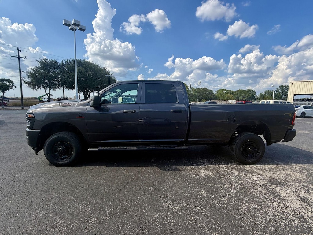 New 2027 Ram 2500 Tradesman Pickup