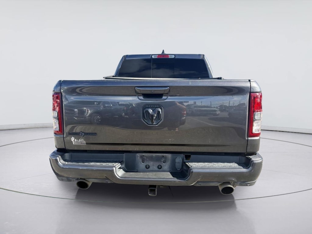 Used 2022 Ram 1500 Lone Star Truck