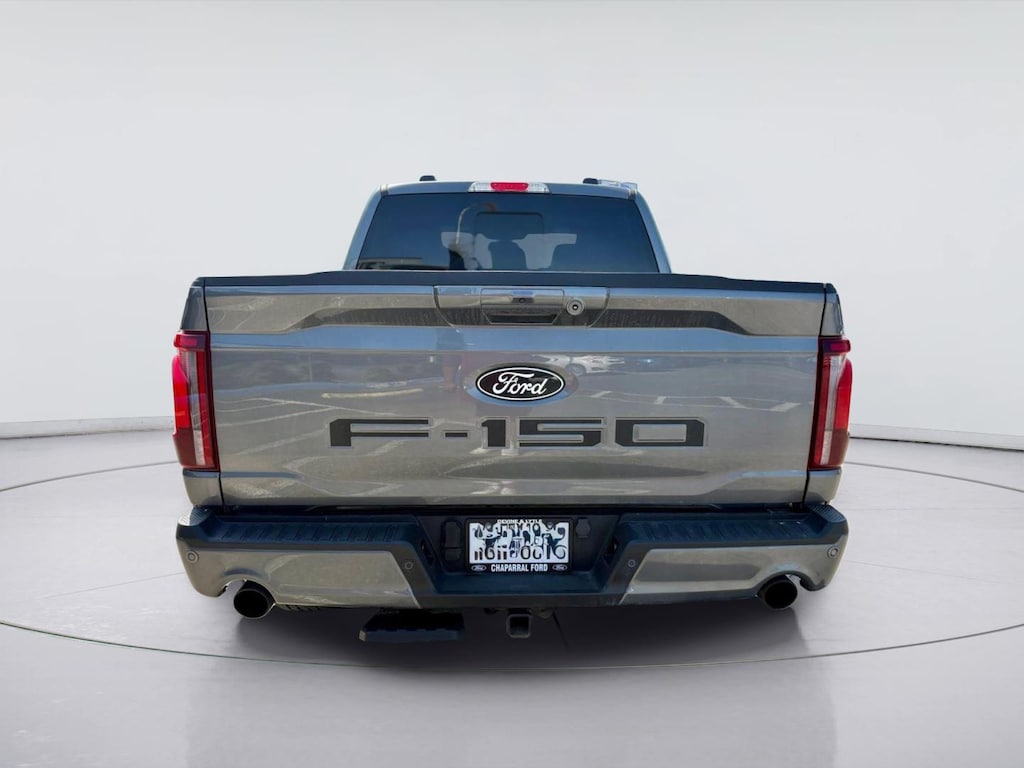 Used 2025 Ford F-150 Lariat Truck