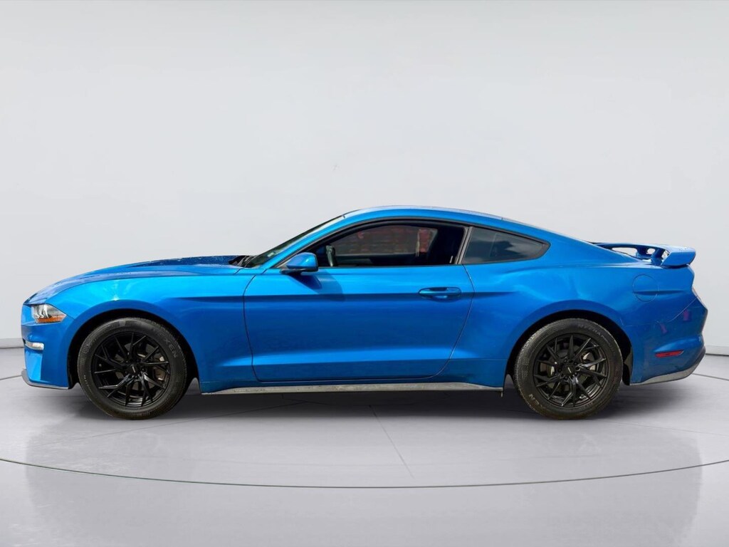 Used 2019 Ford Mustang Ecoboost Fastback
