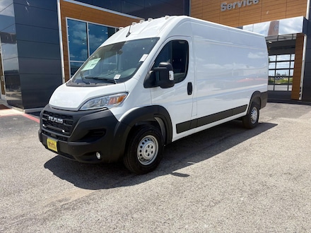 2026 Ram ProMaster PROMASTER 2500 TRADESMAN CARGO VAN HIGH ROOF 159' Cargo Van