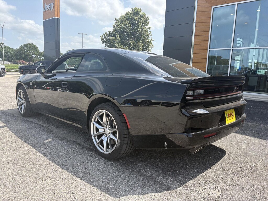 New 2026 Dodge Charger SCAT PACK 2-DOOR AWD Coupe