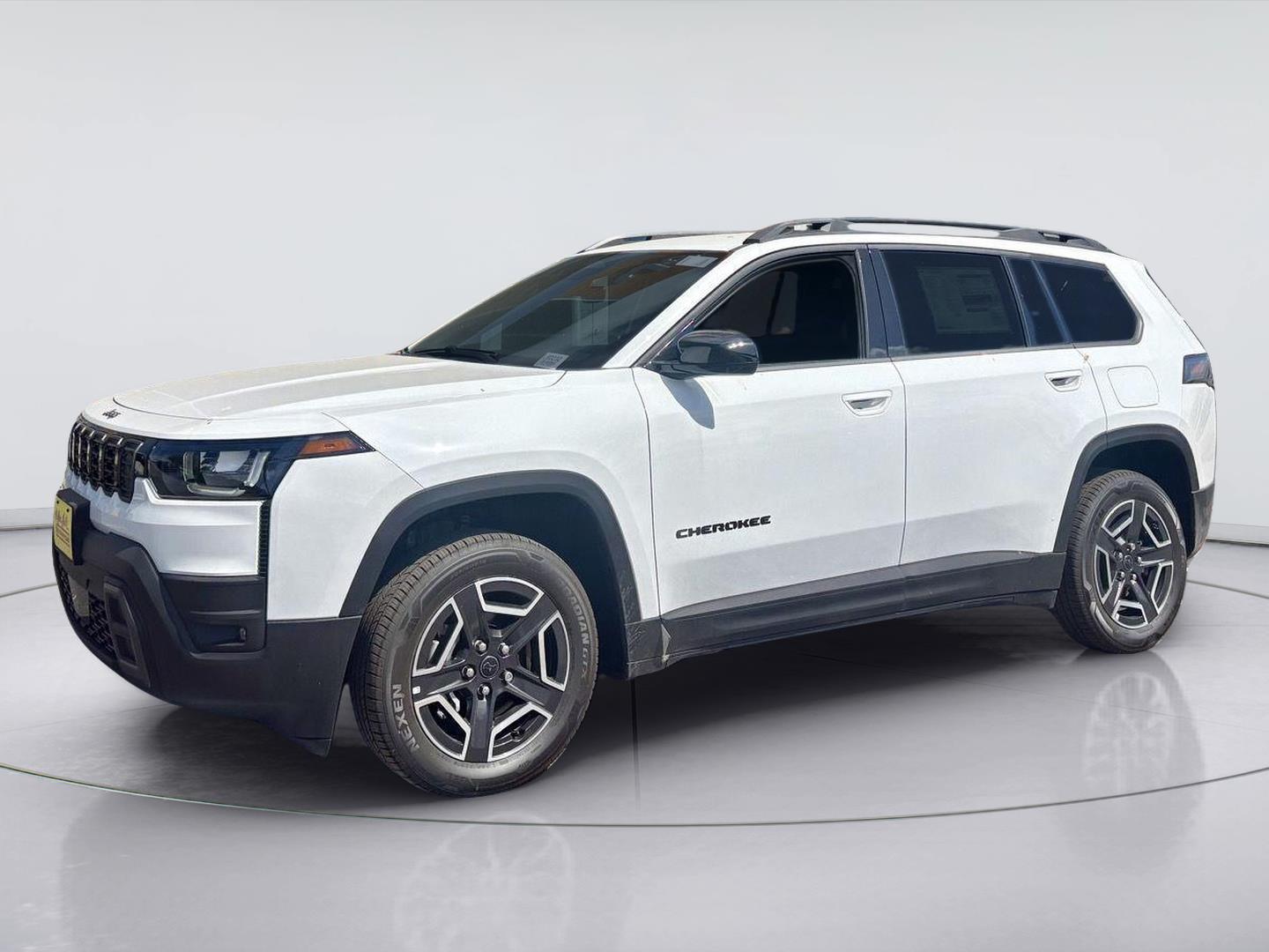 New 2026 Jeep Cherokee LAREDO 4X4